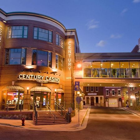 Century Casino & Hotel - Central City Eksteriør billede